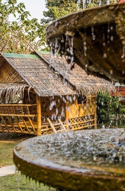 Ban Sabai Sabai Guest House Канчанабури Экстерьер фото
