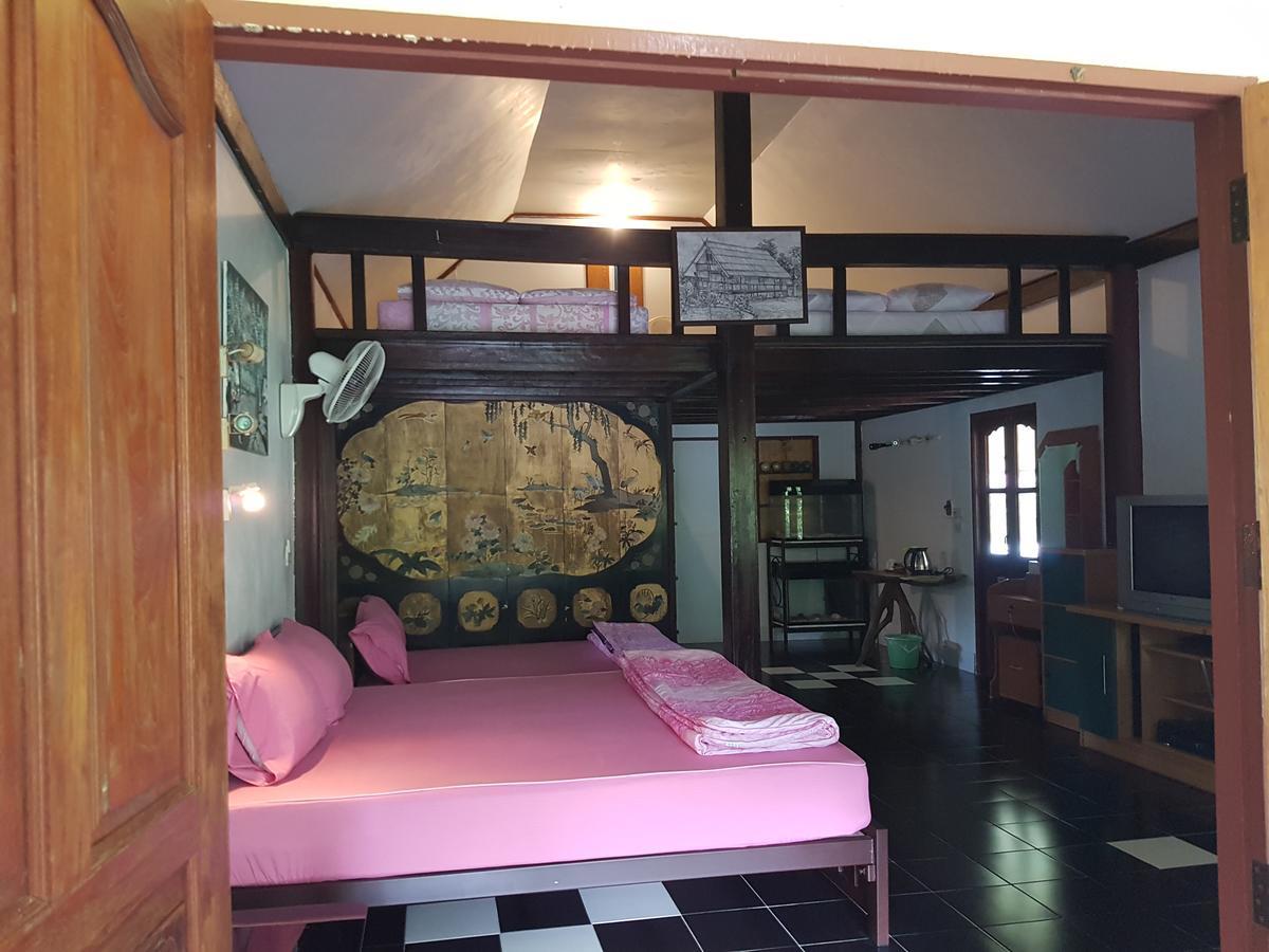 Ban Sabai Sabai Guest House Канчанабури Экстерьер фото